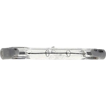 LINEÁRNÍ Halogen 230V 100W l=78mm R7S