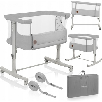 Lionelo AURORA šedá LN0151