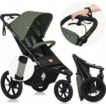 lionelo Golf Azura green forest 2023