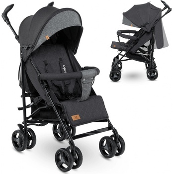 Lionelo Irma Black/Dark Grey 2022