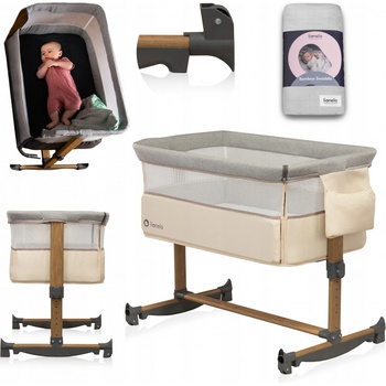 Lionelo Leonie 3v1 Beige Sand