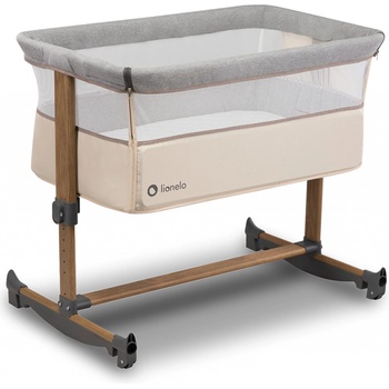 Lionelo Leonie Beige Sand šedá