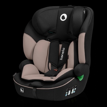 Lionelo LEVI I-SIZE 2024 BEIGE LATTE