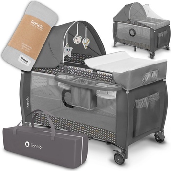 Lionelo Sven Plus Grey Scandi