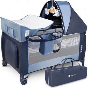 Lionelo SVEN PLUS MODRÁ