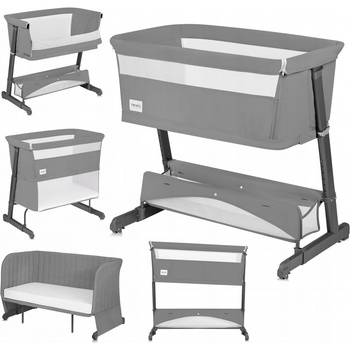 Lionelo Thomi Plus 5 v 1 Grey Concrete