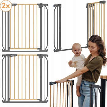 Lionelo zábrana TRUUS Slim Black Carbon Natural