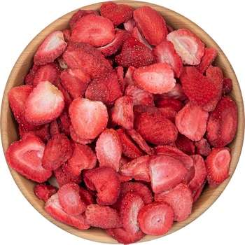 Lionlab Jahody lyofilizované 80 g