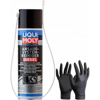 Liqui Moly 5168 Pro-Line čistič sání dieselmotoru 400 ml