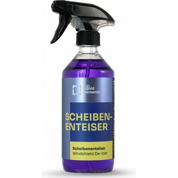 Liquid Elements Winter Deicer 500 ml