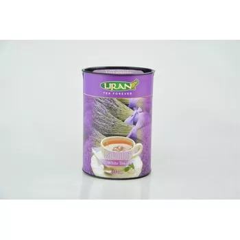 Liran Čaj biely LEVANDER porcovaný 40 x 1,5 g