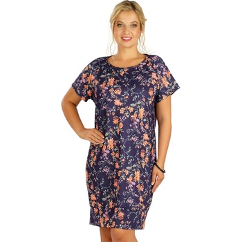 Litex Dámské šaty s krátkým rukávem 6E408