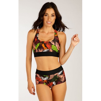 Litex plavkové kalhotky bokové s nohavičkou 6F321