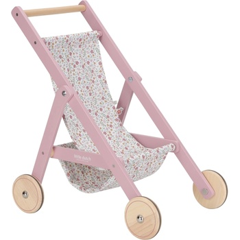 Little Dutch golfky dřevěné Pink