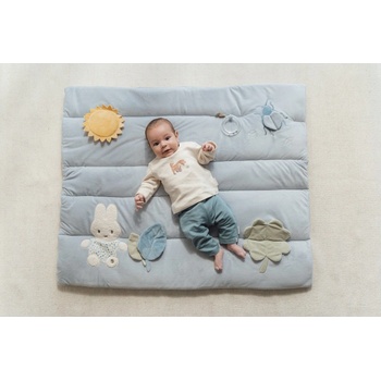 Little Dutch Hrací deka králíček Miffy Lucky Leaves