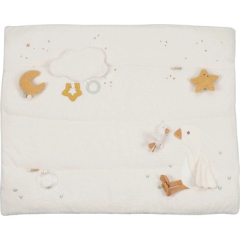 LITTLE DUTCH Hrací deka Newborn Naturals