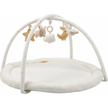 Little Dutch Hrací deka s hrazdičkou Newborn Naturals