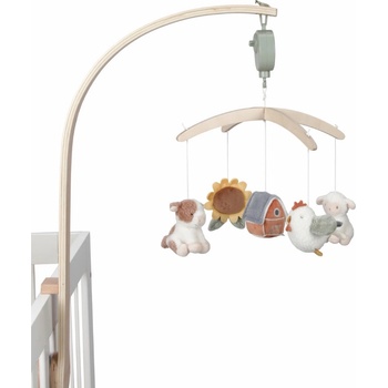 Little Dutch Hudební kolotoč Farma