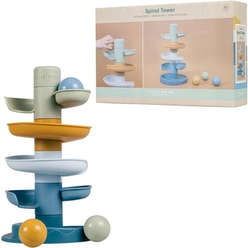 Little Dutch kuličková dráha Blue