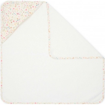 Little Dutch Osuška s kapucí 75x75 cm Fairy Wonders