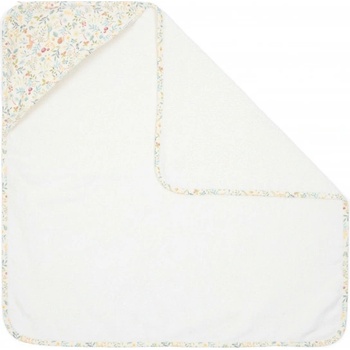 Little Dutch Osuška s kapucí 75x75 cm Forest Wonders