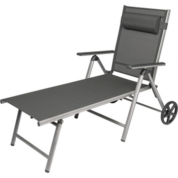 Livarno Home Houston stříbrná / šedá