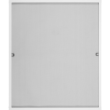 Livarno Home Ochrana proti hmyzu na okno, 100 x 120 cm bílá