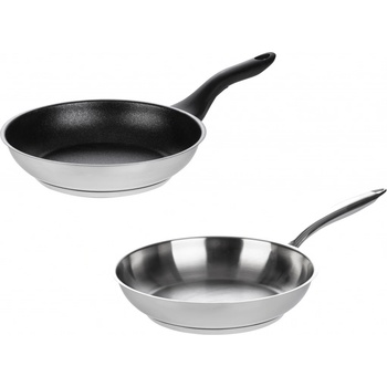 LIVARNO home Pánev z nerezové oceli 24 cm