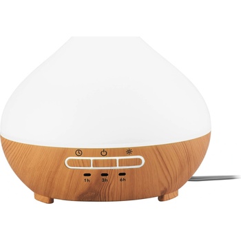 Livarno ultrazvukový aroma difuzér LADH 12 průhledné víko