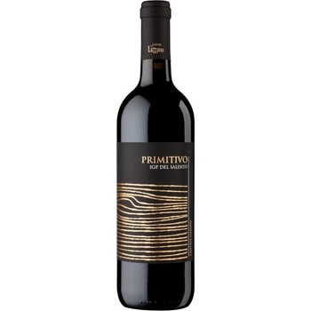 Lizzano Primitivo del Salento IGT 2020 13,5% 0,75 l (holá láhev)