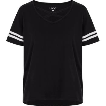 LOAP BIANCA CLW2316 ČERNÁ