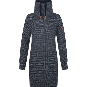 Loap Dámské sportovní šaty Ebunka modrá