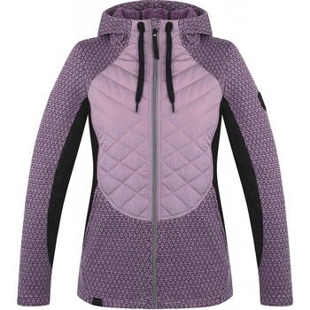 Loap Dámský svetr GALERIA OLW2220 FIALOVÁ