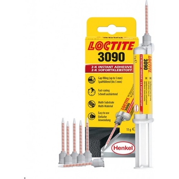LOCTITE 3090 vteřinové lepidlo 10g