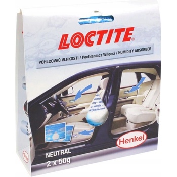 Loctite Pohlcovač vlhkost 2 x 50g