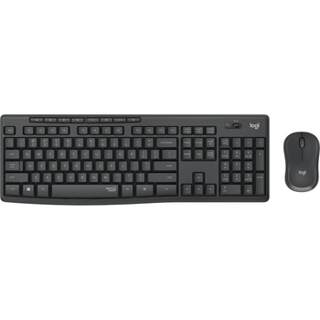 Logitech MK295 Silent Wireless Keyboard Mouse Combo 920-009808