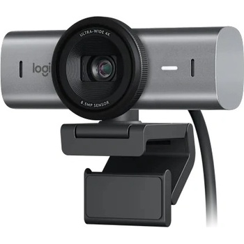 Logitech MX Brio 4K Ultra HD Webcam