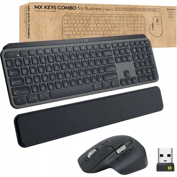 Logitech MX Keys S Combo 920-011614