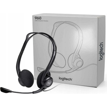 Logitech PC Headset 960 USB