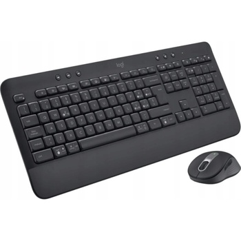 Logitech Signature MK650 Keyboard Mouse Combo for Business 920-011006