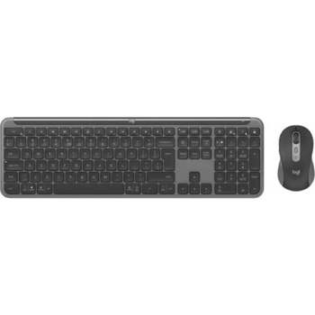 Logitech Signature Slim Keyboard Mouse Combo MK950 920-012490