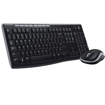 Logitech Wireless Combo MK270 920-004527