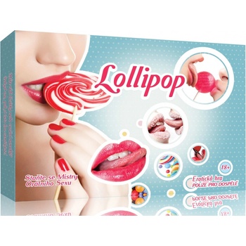 Lollipop Orální pohlazení