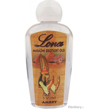 Lona Olej ambra 130 ml
