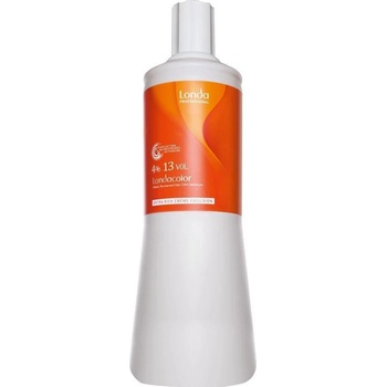 Londa LondaColor Extra Rich Creme Emulsion krémový vyvíječ 4% 1000 ml