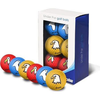 Longridge UNDER PAR BALLS - 6PK