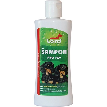 Lord Antiparazitní šampon pro psy 250 ml