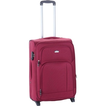 Lorenbag Suitcase 91074 růžová 60 l