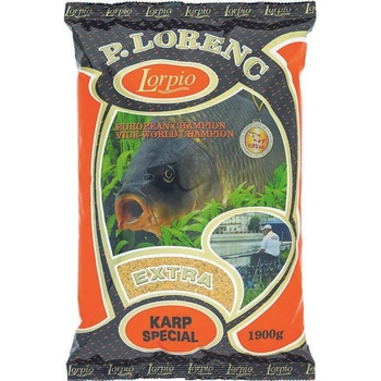 Lorpio Krmítková směs Extra Kapr Speciál 1,9 kg