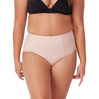 Love Luna Menstruační kalhotky Luxe Full Putty Pink